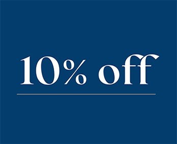 Enjoy an exclusive 10% discount on your Half Board stay!