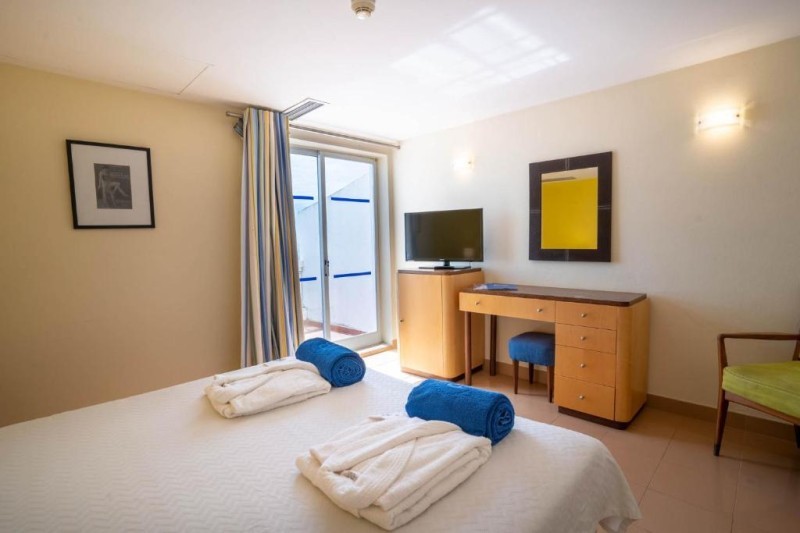 Quartos Vista Cidade