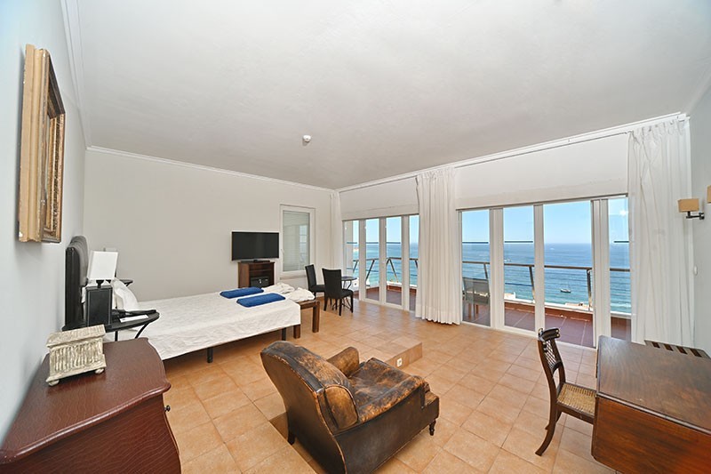 Quartos Executivo Luxo