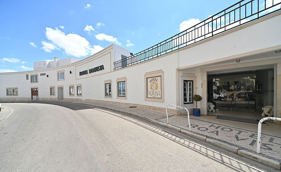 Hotel Boa Vista, Albufeira